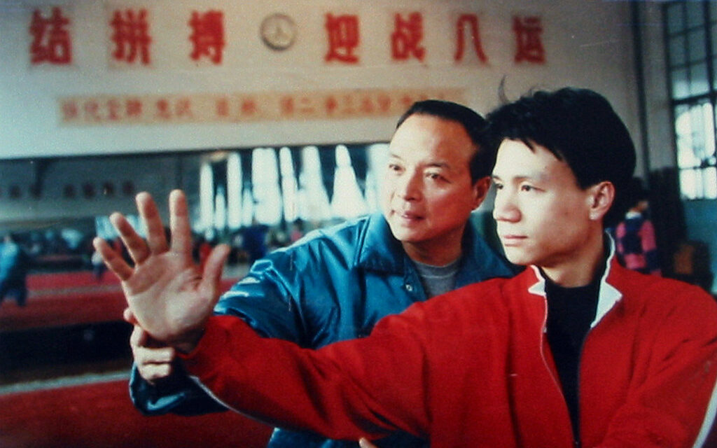 Muere el gran maestro Zeng Nailiang