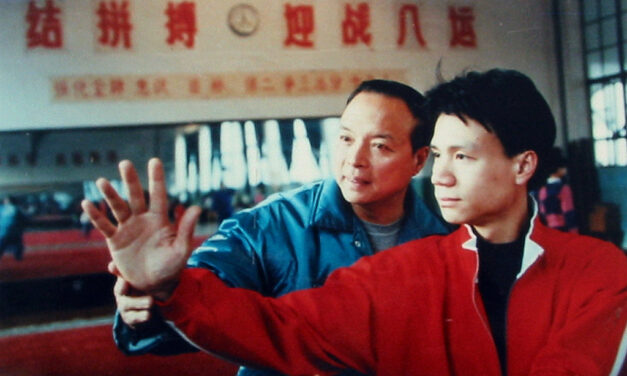 Muere el gran maestro Zeng Nailiang