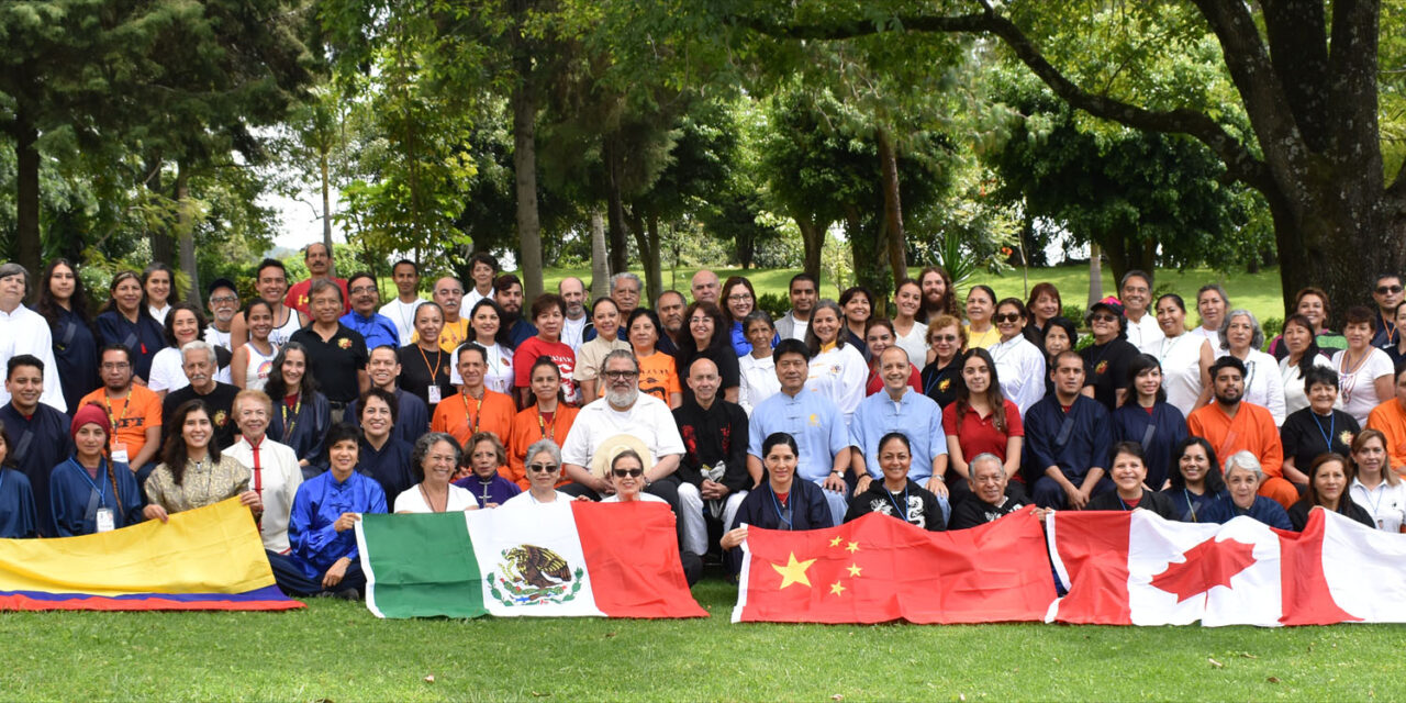 Finaliza Retiro Tai Chi & Qi Gong 2019