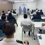 Tai Chi & Qi Gong en la Marina Armada de México