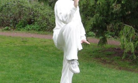 ¿Buscas una forma suave de ejercicio? Prueba el Tai Chi