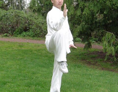 ¿Buscas una forma suave de ejercicio? Prueba el Tai Chi