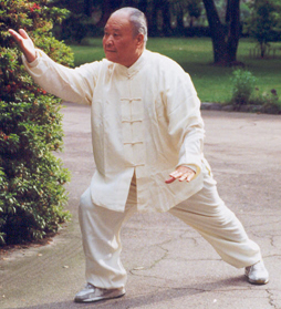 Practicar Tai Chi para la Rehabilitación Cardiaca