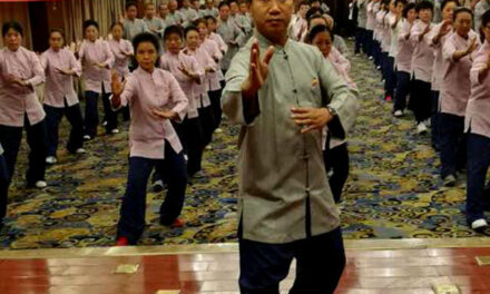 Efectos del Tai Chi sobre la fisiología, el equilibrio y la calidad de vida en pacientes con diabetes tipo 2