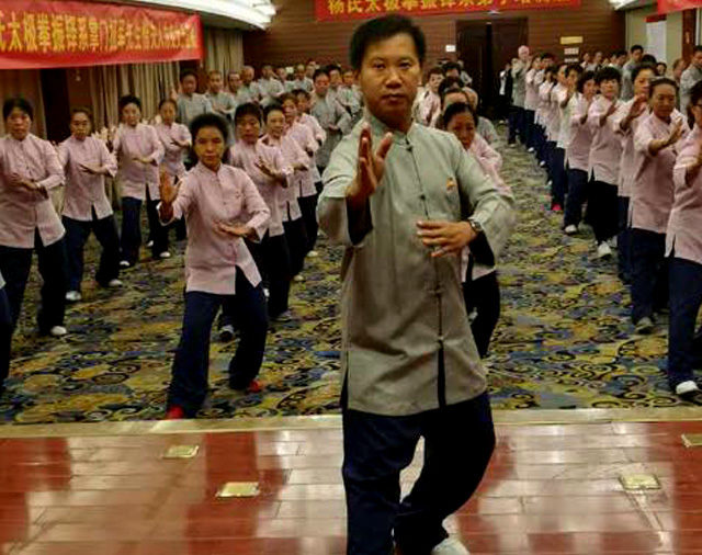 Efectos del Tai Chi sobre la fisiología, el equilibrio y la calidad de vida en pacientes con diabetes tipo 2