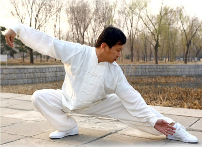 Tai Chi y Qi Gong, ejercicio para el Adulto Mayor