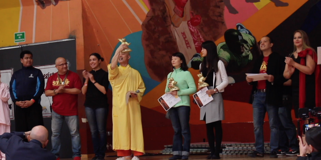 Se celebró el primer campeonato Shaolin Jitte de México