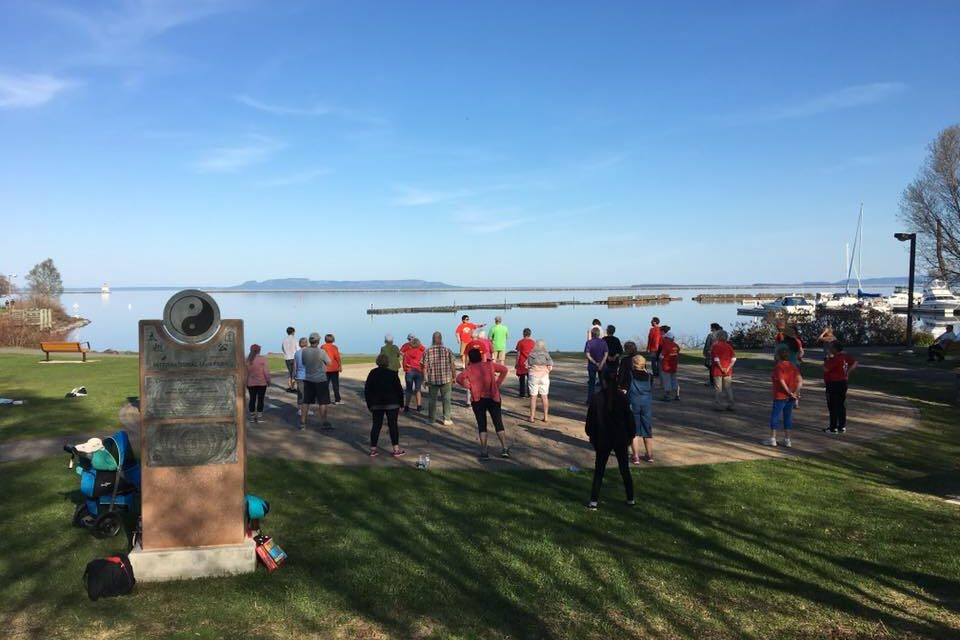 La filosofía recreativa del Tai Chi Chuan, parte 2