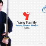G.M. Yang Jun Mexico Retreat 2020
