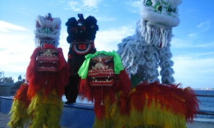 Los estilos en la Danza del León