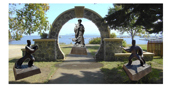 Campeonato Mundial de Tai Chi en Thunder Bay, Canadá 2024