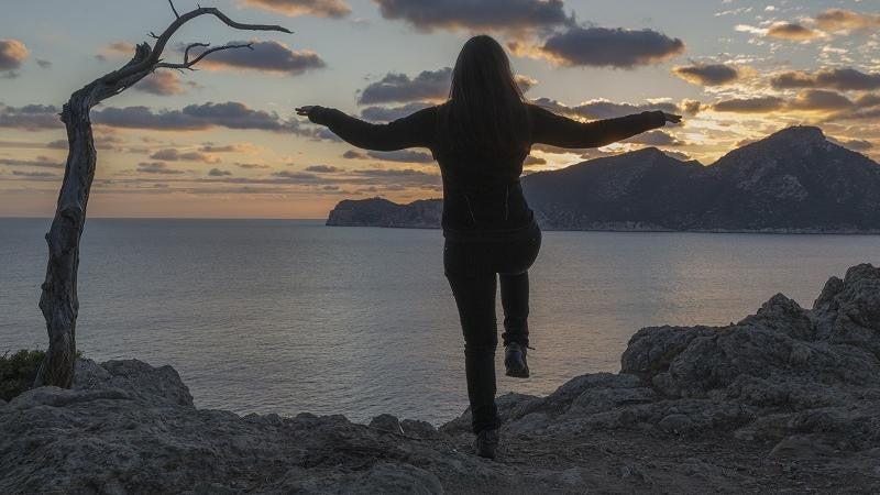 Jin Ji Du Li, el ejercicio chino antienvejecimiento