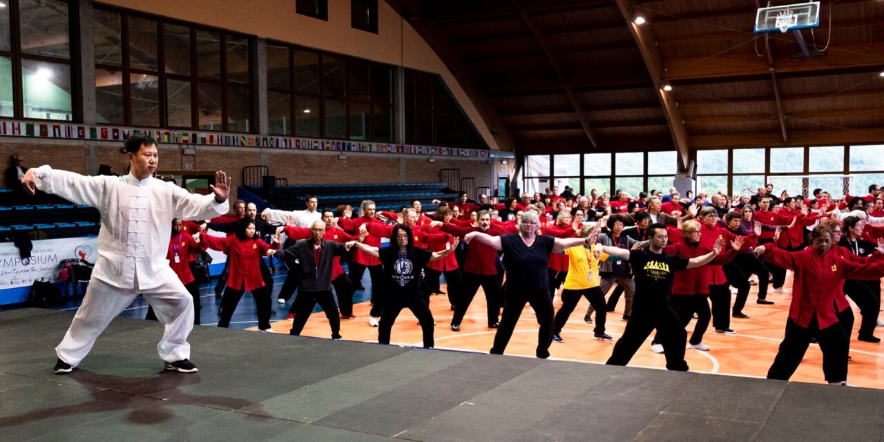 ¿Cuándo tuvo éxito el legado del Tai Chi? Los chinos están ansiosos