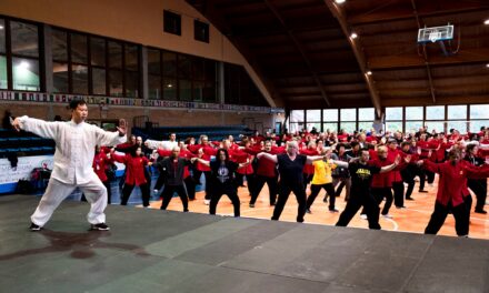 Tai Chi para adultos mayores con dolor crónico