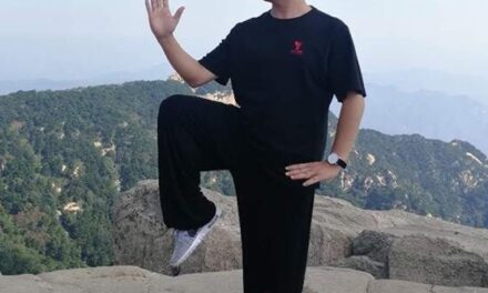 Ejercicio para un mejor equilibrio