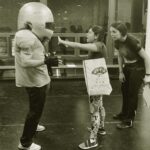 Clases de técnicas de defensa para mujeres y acondicionamiento físico