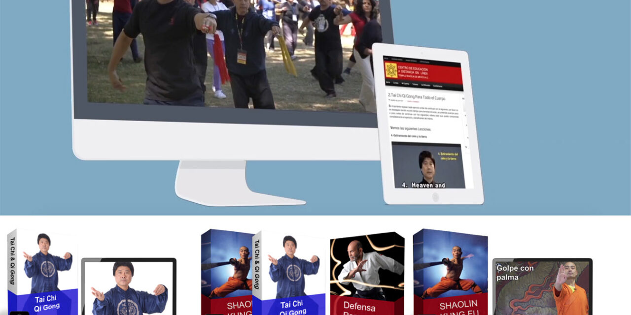 Liberamos cursos en línea durante cuarentena.