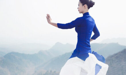 Qi Gong la Gimnasia de la Eterna Juventud