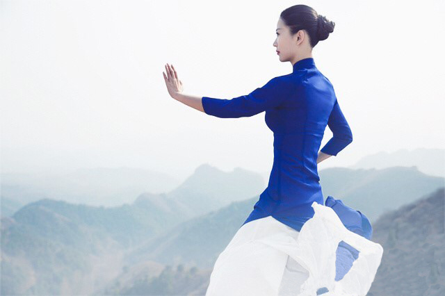 Qi Gong la Gimnasia de la Eterna Juventud