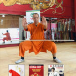 Reto Shaolin! Gana premios y fortalece tu organismo!