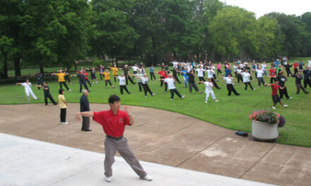 Investigadores encuentran que el Tai Chi ayuda a revitalizar las células madre