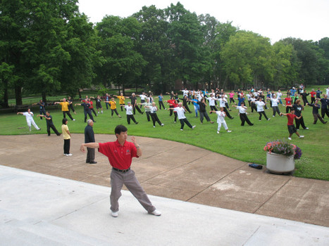 Investigadores encuentran que el Tai Chi ayuda a revitalizar las células madre
