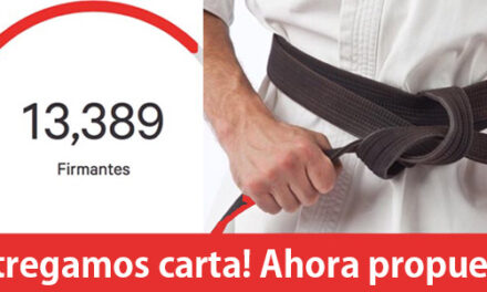 Entregamos carta a el Dr. Gatell  ahora elaboremos propuesta!