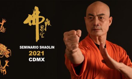 ShiFu Shi Yan Ming Mexico Seminar