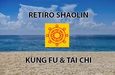 Retiro Shaolin Armas del Kung Fu y Tai Chi