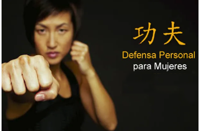 Curso de Defensa Personal para Mujeres
