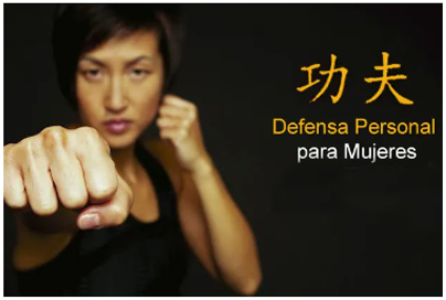 Curso de Defensa Personal para Mujeres