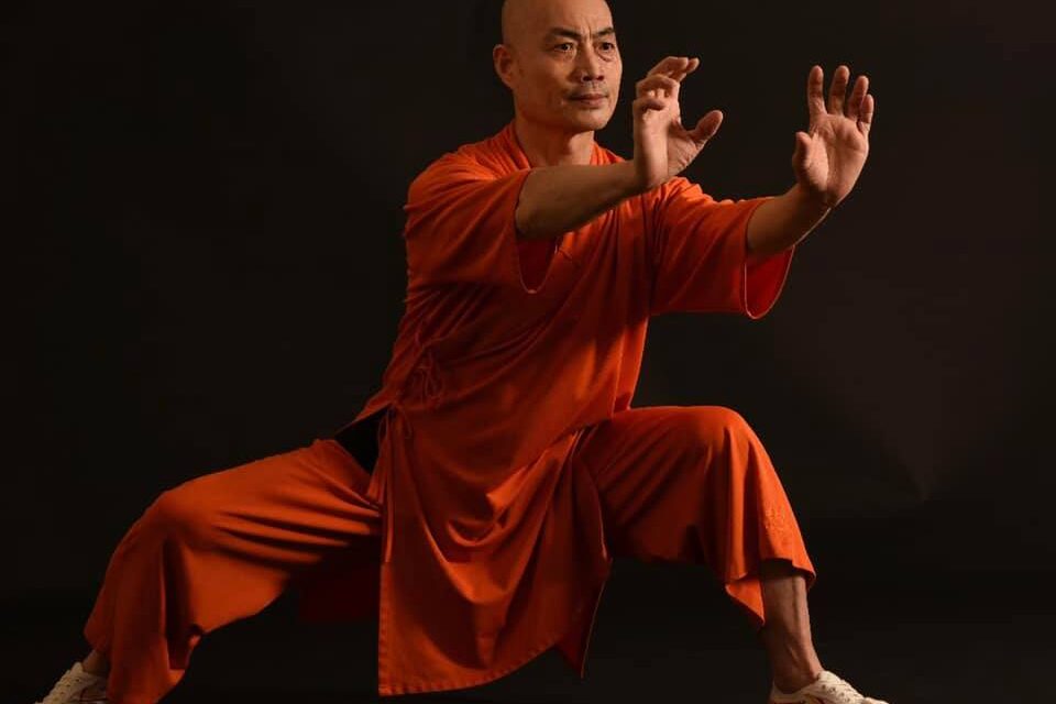 TAI CHI para ayudar a las células madre