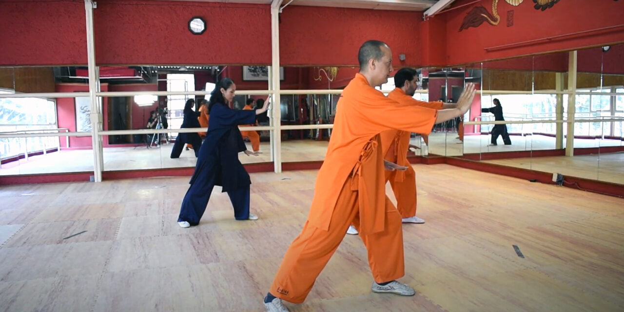 TAI CHI para mejorar la MEMORIA y sus habilidades de PENSAMIENTO