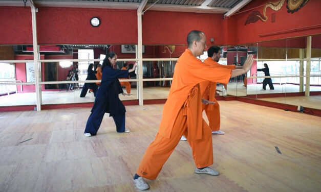 TAI CHI para mejorar la MEMORIA y sus habilidades de PENSAMIENTO
