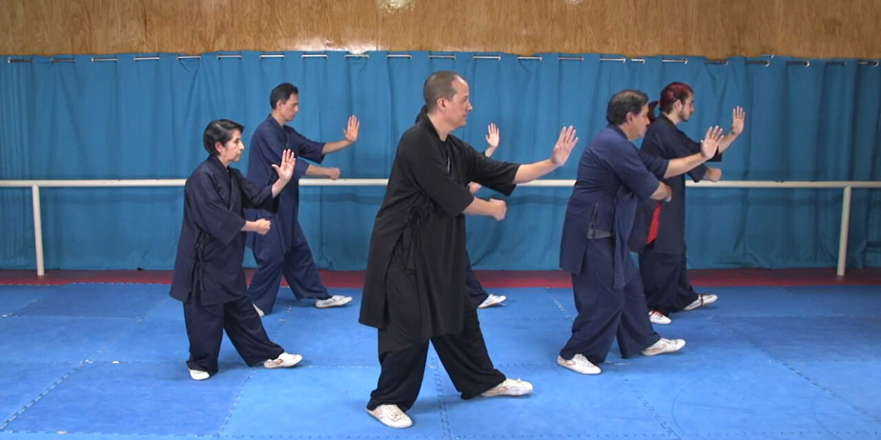 Proteja sus huesos con TAI CHI