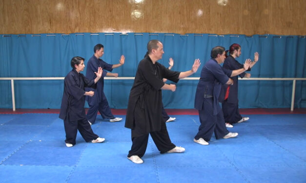 Proteja sus huesos con TAI CHI