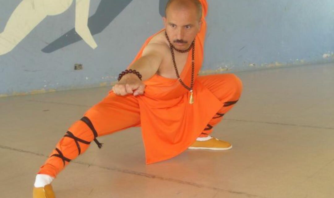 Jorge Alfonso Alonso Torres ( Shi Heng Xiang)