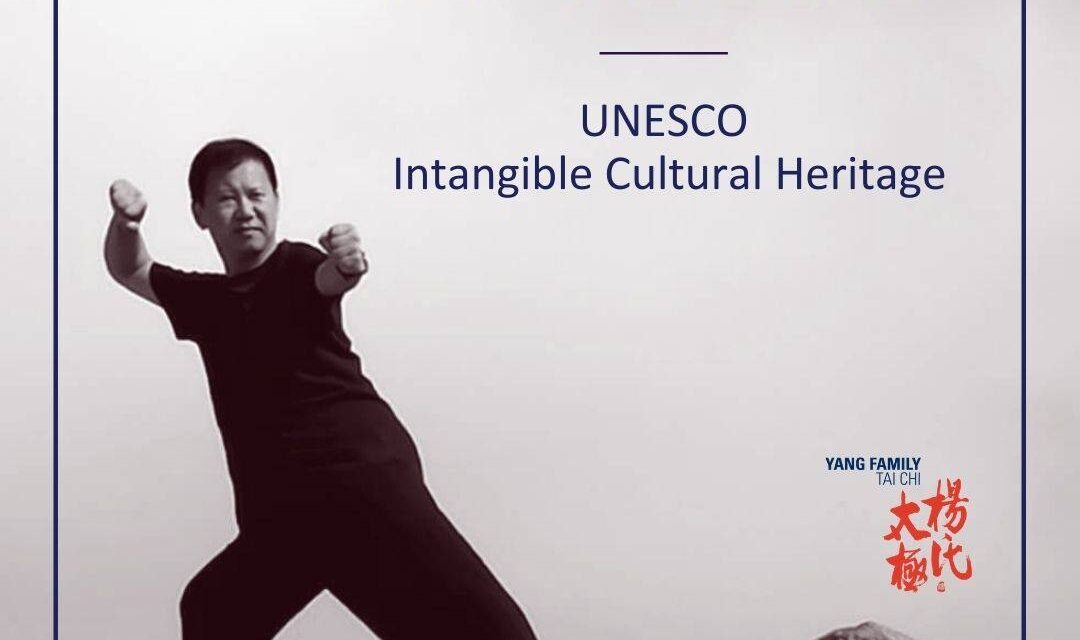 TAI CHI CHUAN – Herencia cultural intangible, UNESCO