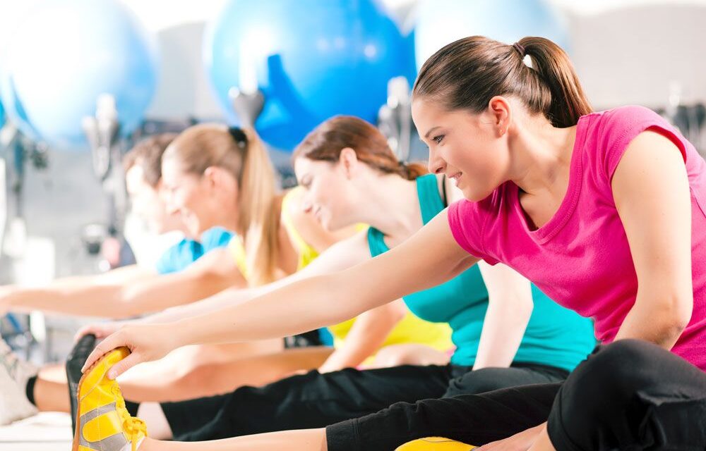 4 ejercicios que debes hacer en todo momento