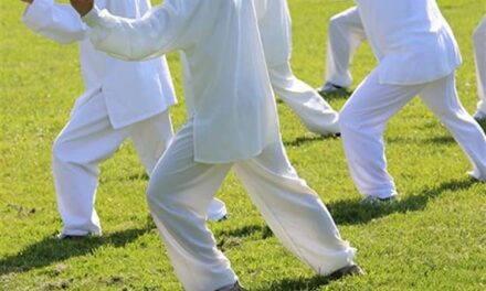 Hospital de Rusia practica TAI CHI contra COVID-19
