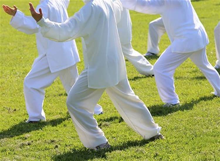 Hospital de Rusia practica TAI CHI contra COVID-19