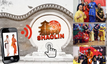 1er Campeonato en línea Shaolin Jitte de Artes Marciales