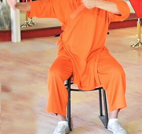 Efectos del Tai Chi sentado resultados de salud física y psicosocial entre las personas con movilidad física deteriorada