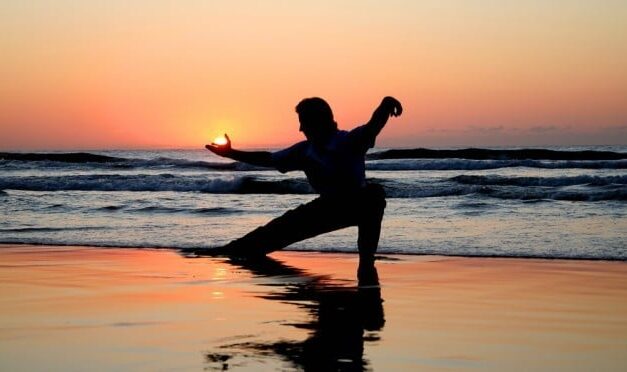 Vivir en el movimiento: Tai Chi