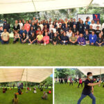 Se llevó a cabo el Retiro Familia Yang 2021