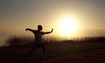 La energía vital……..Chi