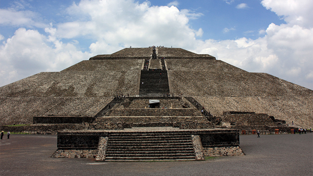 Teotihuacan
