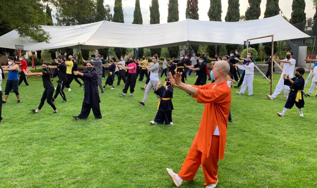 El Dragón vuelve a México 