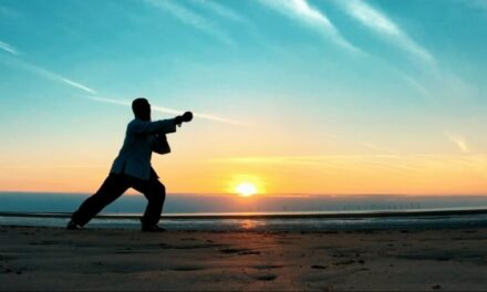 Tai Chi como terapia para la presión arterial