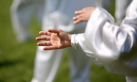 Entrena tu mente con Tai Chi